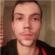 Soy bilingüe.
Castellano e inglés.
Estoy estudiando FP informática grado superior.
Soy jugador de pvgmovile hablando y jugando con personas de muchos países podemos aprender a través del juego o dialogando sobre aficiones comunes